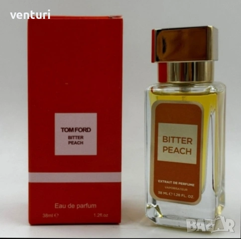 Унисекс мини парфюм Tom Ford Bitter Peach EDP 38ml
