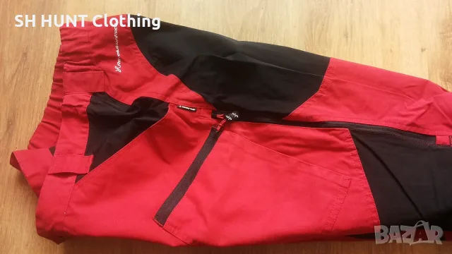 Revolution Race Stretch Trouser размер L панталон със здрава и еластична материи - 2800, снимка 9 - Панталони - 55491668