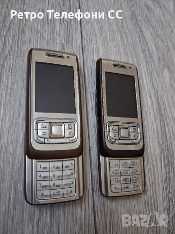 Nokia E65 Нокия е65, снимка 2 - Nokia - 55002031