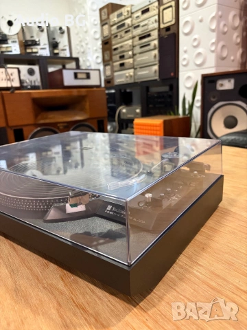 Technics SL-23A, снимка 7 - Грамофони - 54501241