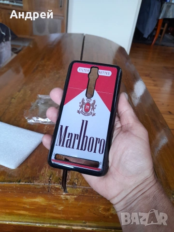 Гръб за телефон,GSM Marlboro, снимка 2 - Калъфи, кейсове - 54981484