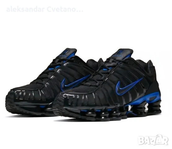 Nike shox tl различни разцветки, снимка 2 - Спортни дрехи, екипи - 54633267