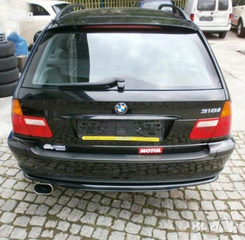 BMW 318 - 1900cm, 115 к.с - без двигател, снимка 3 - Автомобили и джипове - 54405188