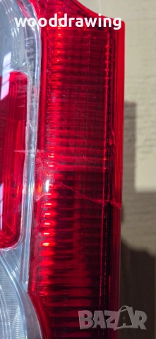 Оригинален стоп за Рено Кангоо от 2008 до 2013, снимка 4 - Части - 53958604