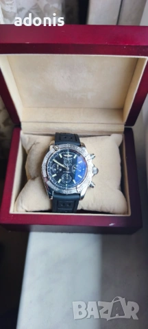 Breitling Blackbird Chronograph Big Date Automatic, снимка 2 - Други - 54008764