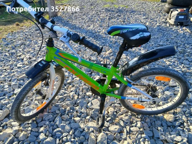 Детско колело 18 цола