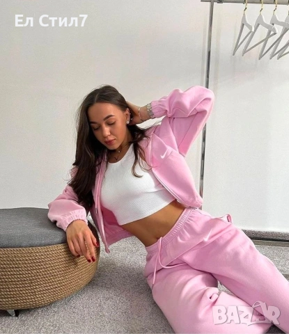 💎Дамски спортен екип С М Л ХЛ Цена:49€ Еконт, снимка 7 - Спортни екипи - 54643187