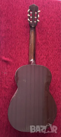 класическа китара Musima, модел "Classic", произведен в бившата ГДР, снимка 6 - Китари - 55445903