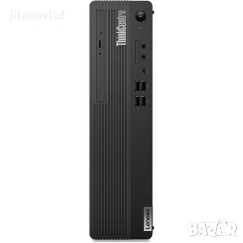 Компютър Lenovo M75S Gen2 SFF Ryzen 5 4650G 8GB 256GB NVMe SSD с до 24 МЕСЕЦА ГАРАНЦИЯ и Windows 11 