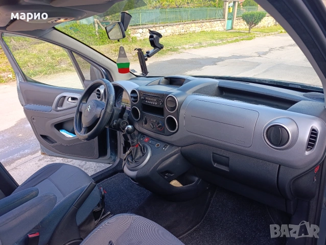 Продавам Ситроен Берлинго, снимка 13 - Автомобили и джипове - 54575947