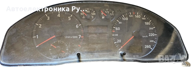 Табло Километраж за Audi , 8D0 919 033 C, 8D0919033C, 110.008.695/002