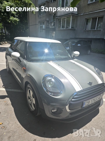 Mini Cooper 4 врати