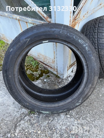 Лятна гума accelera 255/50R19, снимка 2 - Гуми и джанти - 54246949