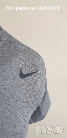 Nike PRO Combat Compression Dri - Fit Mens Size S  НОВО! ОРИГИНАЛ! Мъжка Тениска !, снимка 3 - Тениски - 54792202