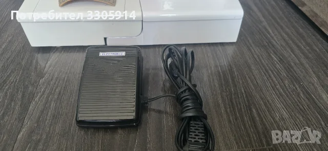 Продавам шевна машина Primera FY811, снимка 2 - Шевни машини - 55499678
