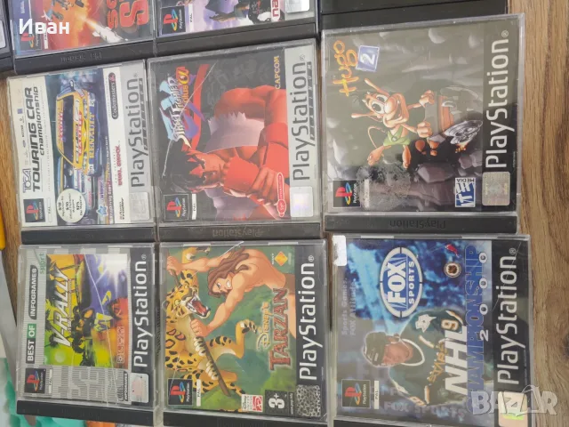 Плейстейшън 1 Playstation 1, снимка 3 - Игри за PlayStation - 55572235