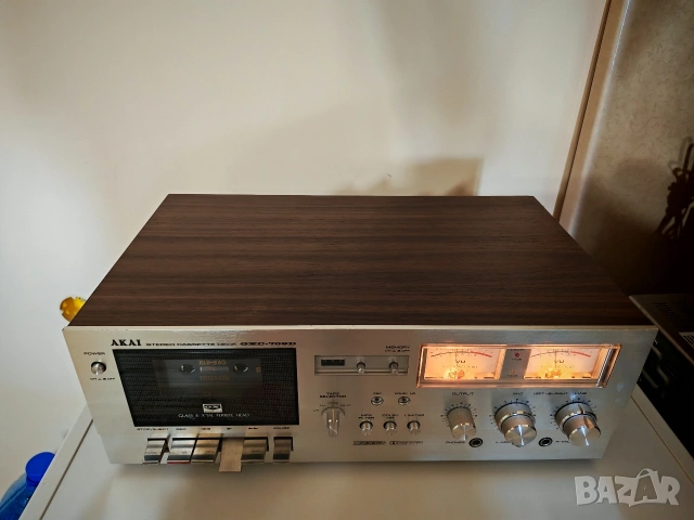 Akai-  GXC-  709D, снимка 4 - Декове - 55177507