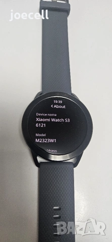 Xiaomi Watch S3