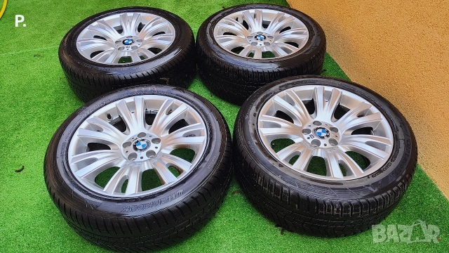Джанти с Гуми за БМВ Х5 / HANKOOK 255/50/19, снимка 13 - Гуми и джанти - 54634012