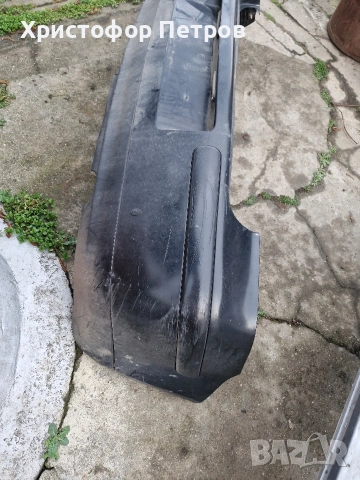 задна броня за vw golf 4 , снимка 2 - Части - 54897926