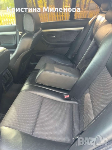 Bmw e39 530D 2003г. M57, снимка 4 - Автомобили и джипове - 54790053