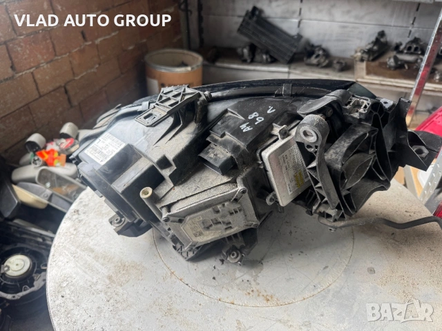 Фар за audi a4 b8 xenon-ляв, снимка 4 - Части - 54468353