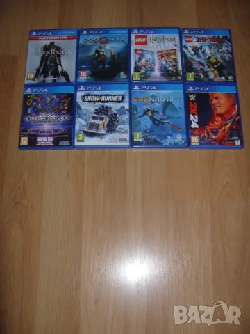 Игри за PlayStation 4, PS4 Част 2 - 15 € за брой, снимка 11 - Игри за PlayStation - 21795645