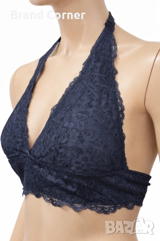 Hunkemöller черен дантелен комплект бельо – размер M, снимка 2 - Бельо - 54551831