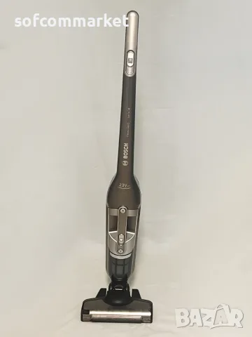 Безжична вертикална прахосмукачка Bosch Flexxo Gen2 Serie 4 (23V max) – С 6 месеца гаранция!, снимка 2 - Прахосмукачки - 55637136