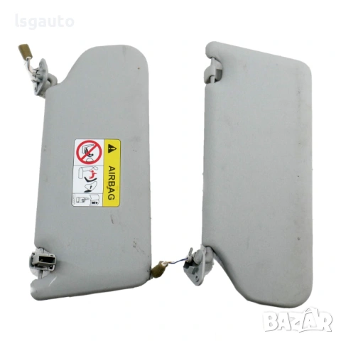 Комплект сенници Mitsubishi ASX I 2010-2019 ID: 161574, снимка 2 - Части - 54830954