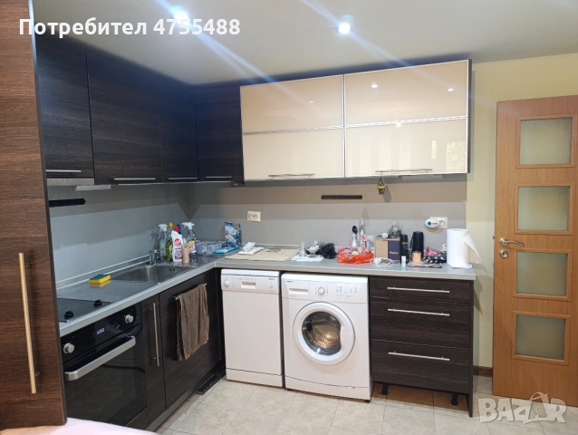 Продавам "Г-образна" кухня, снимка 3 - Кухни - 54918186