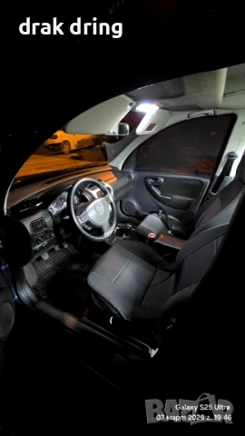 Опел комбо, снимка 6 - Автомобили и джипове - 54038205