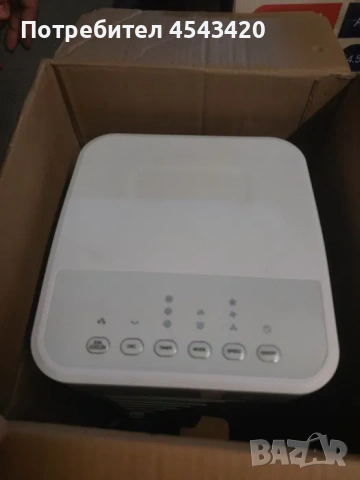 Нов! Охладител, овлажнител на въздух Logik L48ACW20 Portable Air Cooler, снимка 4 - Овлажнители и пречистватели за въздух - 54856813