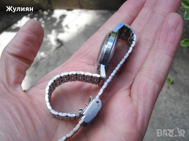 КОЛЕКЦИОНЕРСКИ ЧАСОВНИК ПОБЕДА POBEDA, снимка 5 - Антикварни и старинни предмети - 54711041