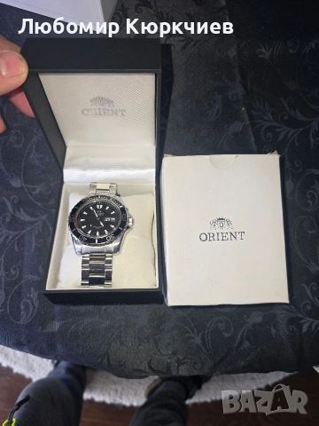 Orient, снимка 4 - Мъжки - 54024084