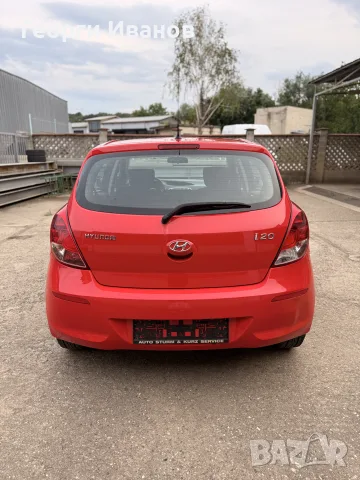 Hyundai i20 1.2 84к.с 16v-Facelift/146k км, снимка 6 - Автомобили и джипове - 55399144