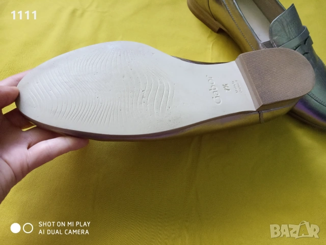 Лоуфъри Tamaris и Gabor номер 41., снимка 14 - Дамски елегантни обувки - 51737329