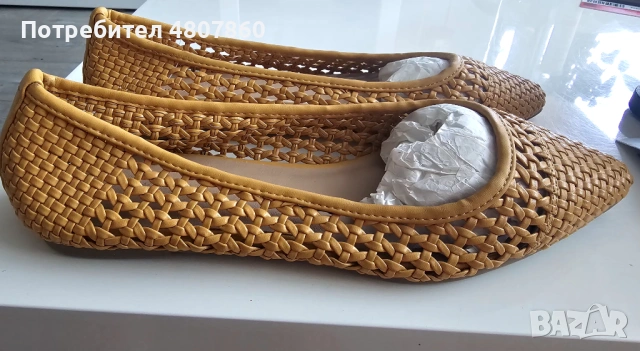 Чисто нови обувки за по 20€ чифта, снимка 9 - Дамски ежедневни обувки - 54313440