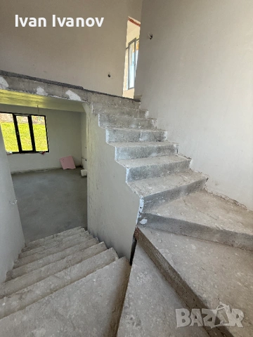 Нова двуетажна къща с панорама в с. Козаново , снимка 11 - Къщи - 54375285
