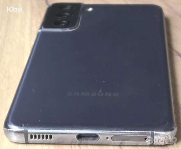 Samsung Galaxy S21 5G 256/8GB, снимка 4 - Samsung - 54649527