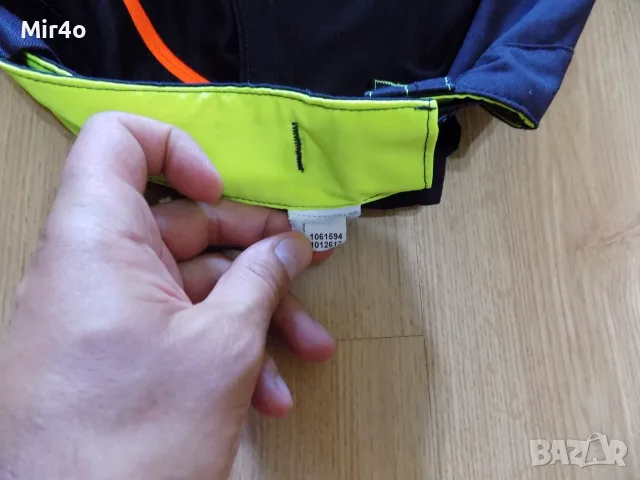къс работен панталон engelbert strauss cordura fabric motion 2020 шорти оригинал мъжки размер 66, снимка 8 - Спортни дрехи, екипи - 55615808