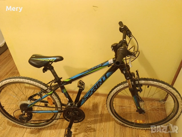 Продавам велосипед Sprint Apolon 24" 