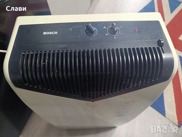 Мобилен климатик Bosch 9000 , снимка 7 - Климатици - 55148281