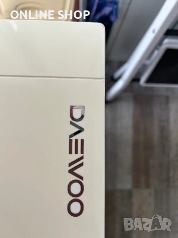 Промоция Инверторен климатик  Daewoo DSB- F1275LH- V   12000 BTU, снимка 12 - Климатици - 53514305