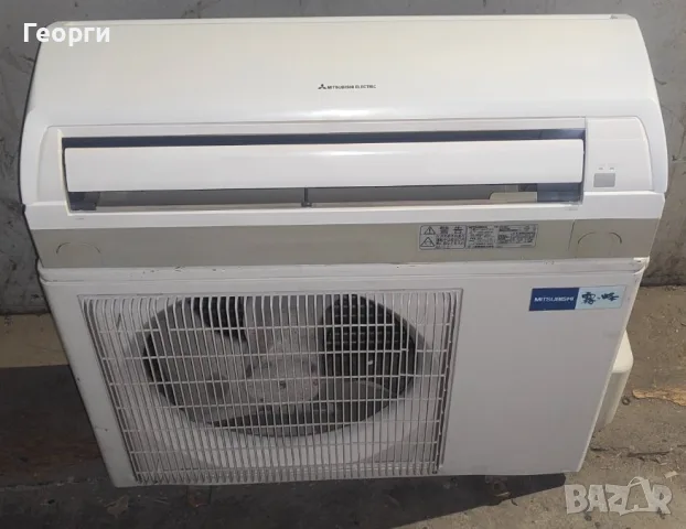 Японски ХиперИнверторен климатик Mitsubishi Electric 10000 BTU