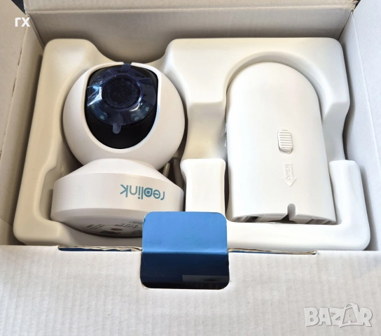 4K Камера Reolink E1 Outdoor PoE PTZ, 3X оптичен зуум и AI детекция), снимка 2 - IP камери - 55006777