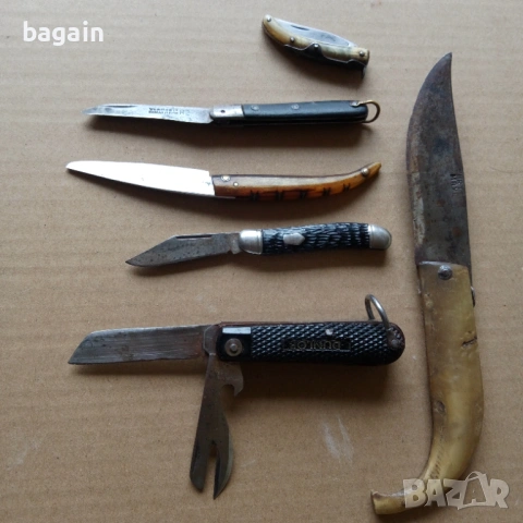 Ножове, костури, сойки, български, снимка 4 - Антикварни и старинни предмети - 54025810