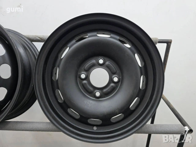 4бр 14ски джанти за FORD 4x108мм A140140 , снимка 3 - Гуми и джанти - 55170431