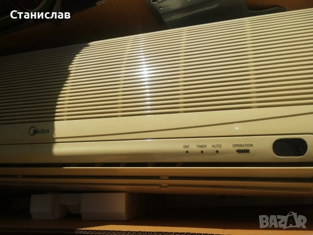 Климатик Midea втора употреба 12