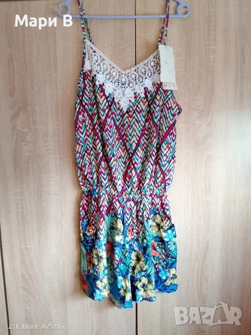 Лот М-Л 5 евро, нова рокля, нов гащетизон, рокля, снимка 3 - Рокли - 54083944